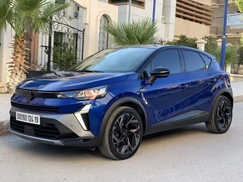 Renault Captur Facelift 2024 Esprit Alpine 2025