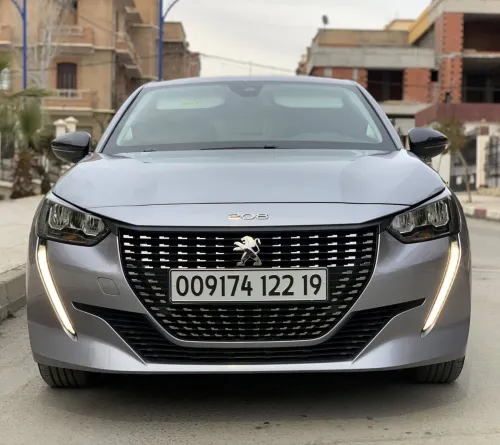Peugeot 208 2022 Allure (Main libre/Xénon)