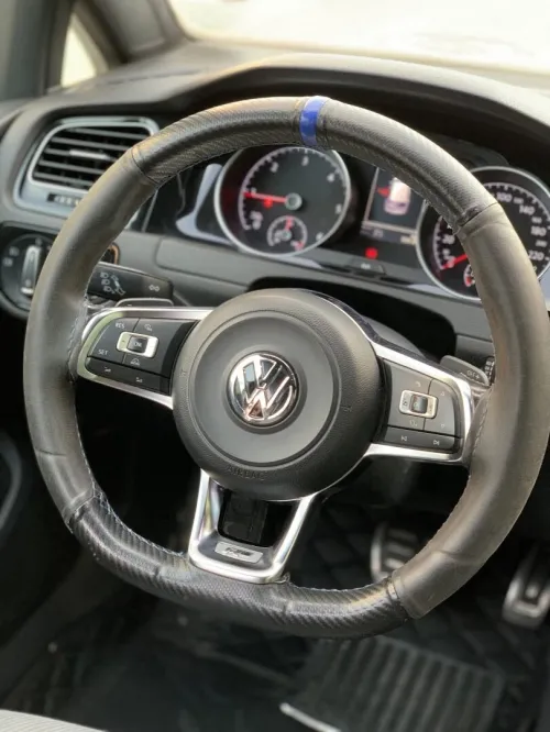 Volkswagen Golf 7 2016 R-Line