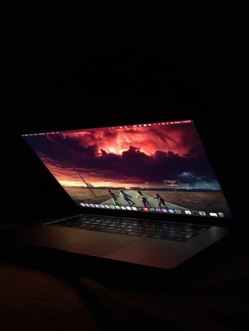 Macbook pro 2018 i7 32gb ram 500ssd double carte graphique