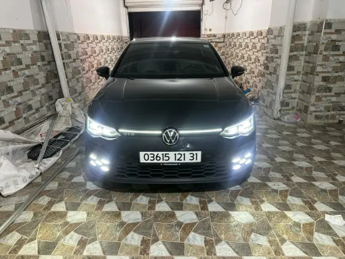 Volkswagen Golf 8 2021 GTD