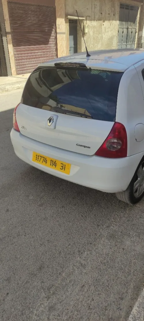 Renault Clio Campus 2014 Mongolien