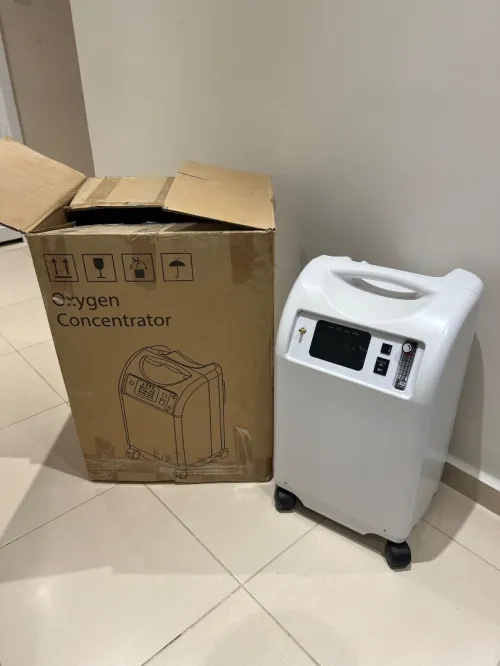 CONCENTRATEUR D OXYGÈNE 10L