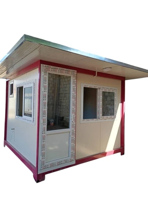 Fabrication des cabines saharienne 