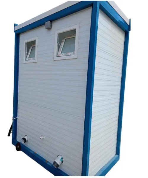 Fabrication des cabines saharienne 