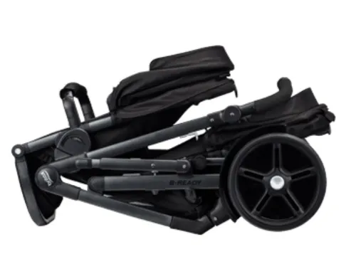 Poucette double BRITAX B-READY