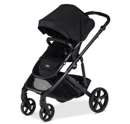Poucette double BRITAX B-READY