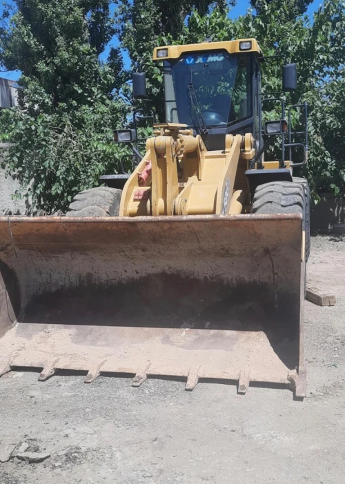 Chargeur XCMG L50G 2014