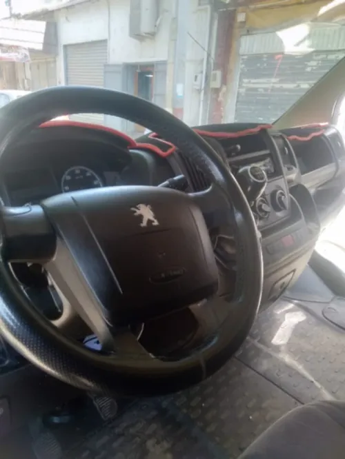 Peugeot Boxer 2013 Boxer