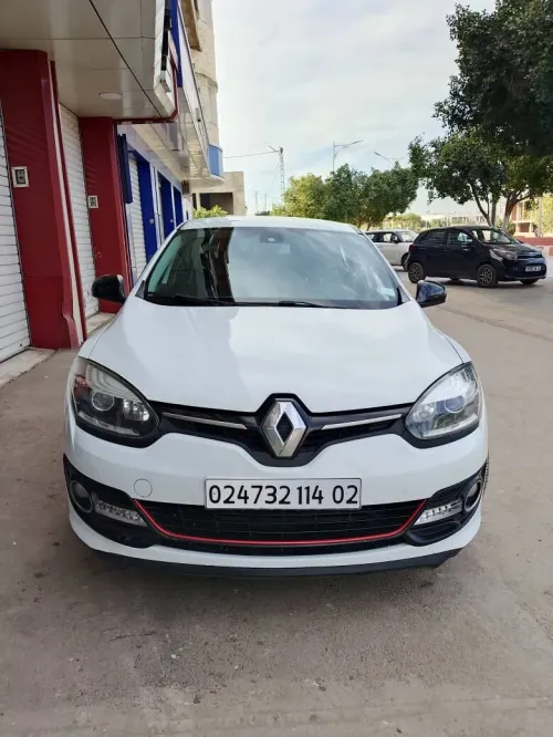 Renault Megane 3 2014 New Play