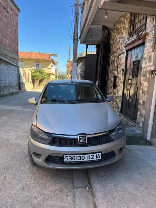 Zotye Z 200 Hatch Back 2012 Z 200 Hatch Back