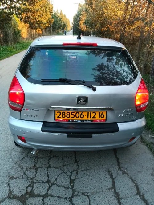 Zotye Z 200 Hatch Back 2012 Z 200 Hatch Back
