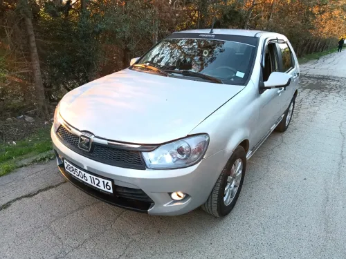Zotye Z 200 Hatch Back 2012 Z 200 Hatch Back
