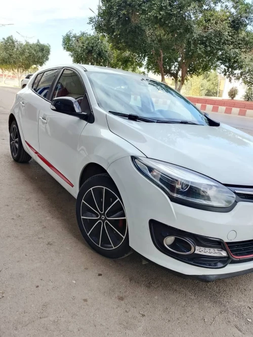 Renault Megane 3 2014 New Play