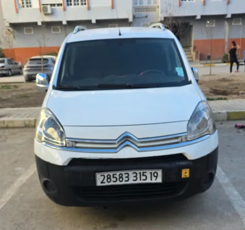 Citroen Berlingo 2015 Tolé niveau 2