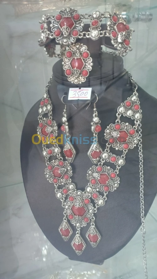 Parure kabyle fantaisie