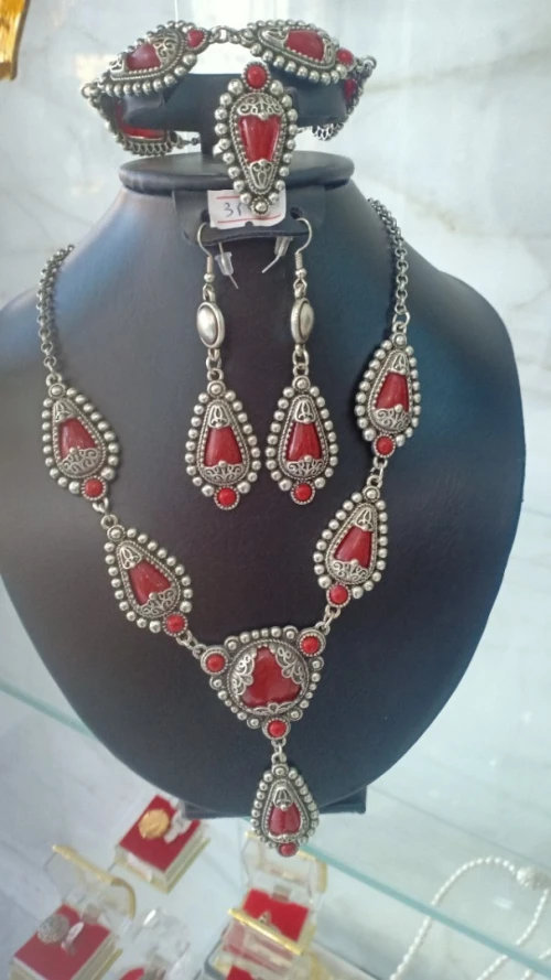 Parure kabyle fantaisie