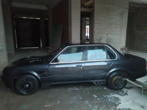 BMW Série 3 1988 Sport