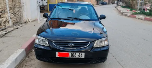 Hyundai Accent 2008 GLS