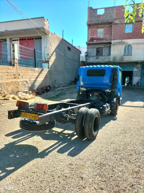 Isuzu Npr71 2014