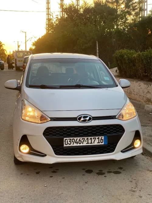 Hyundai Grand i10 2017 