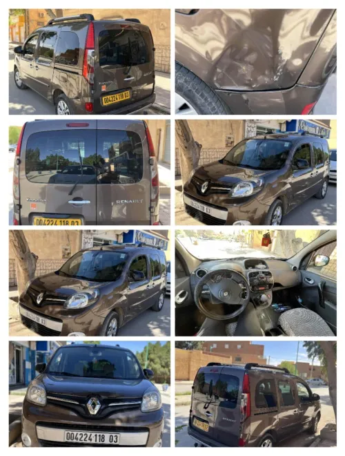 Renault Kangoo 2018 