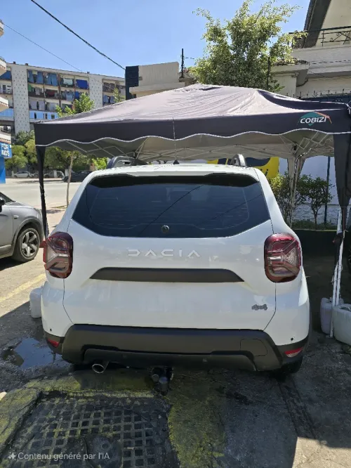 Dacia Duster 2024 
