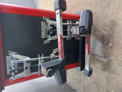 GEOMETRIE PARALLELISME Cemb DWA 1100 . italy