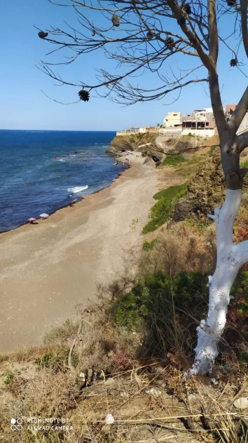 Location vacances Niveau De Villa F2 Bejaia Beni ksila