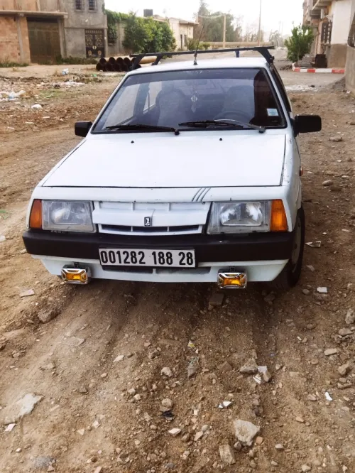 Lada Samara 1988 Samara
