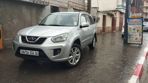 Chery Tiggo 2014 Vvt