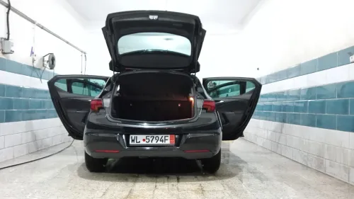 Opel Astra 2021 Astra