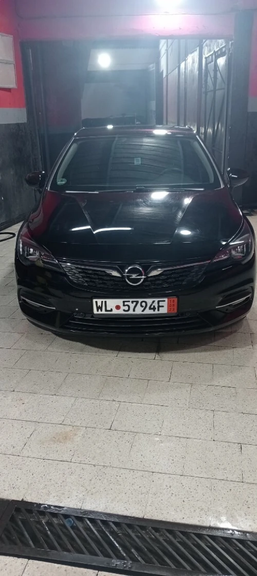Opel Astra 2021 Astra