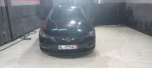 Opel Astra 2021 Astra