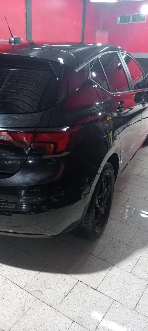 Opel Astra 2021 Astra