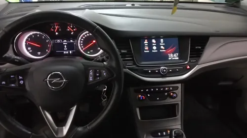 Opel Astra 2021 Astra