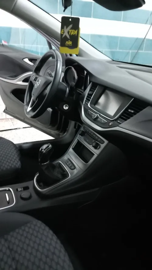 Opel Astra 2021 Astra
