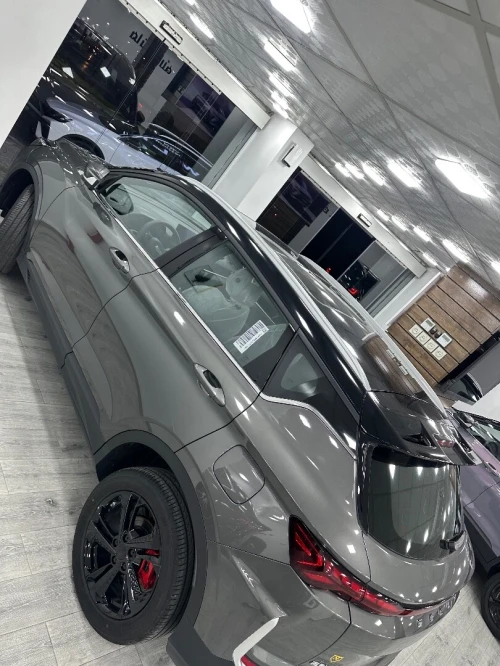 Geely Coolray 2025 