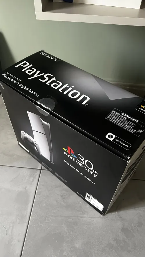 Playstation 5 slim