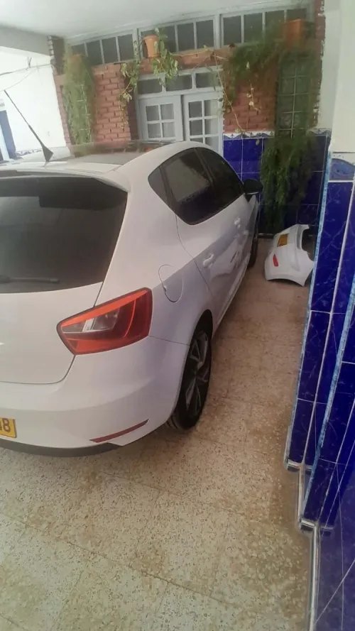 Seat Ibiza 2014 Black Line