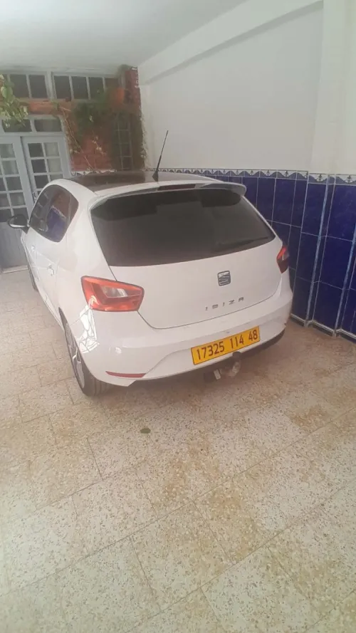 Seat Ibiza 2014 Black Line