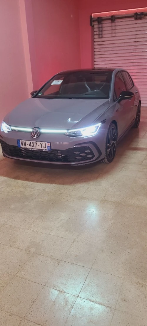 Volkswagen Golf 8 GTD 2022 GTD