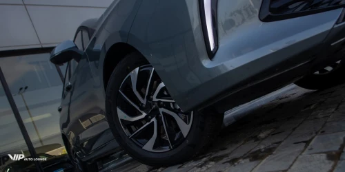 Baic U5 plus  2025 Edison