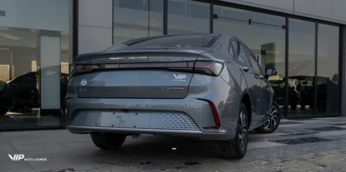 Baic U5 plus  2025 Edison