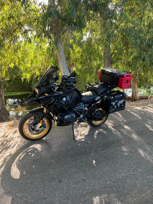 BMW Gs 1250 adventure 2024
