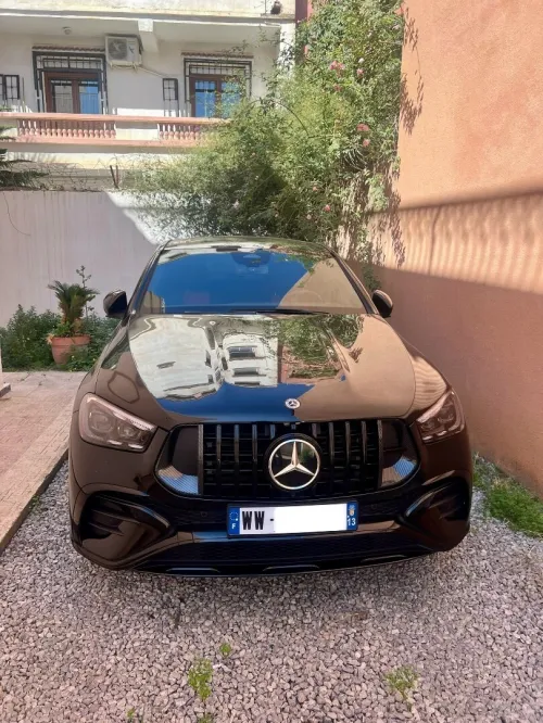 Mercedes Gle coupé 2024 Amg
