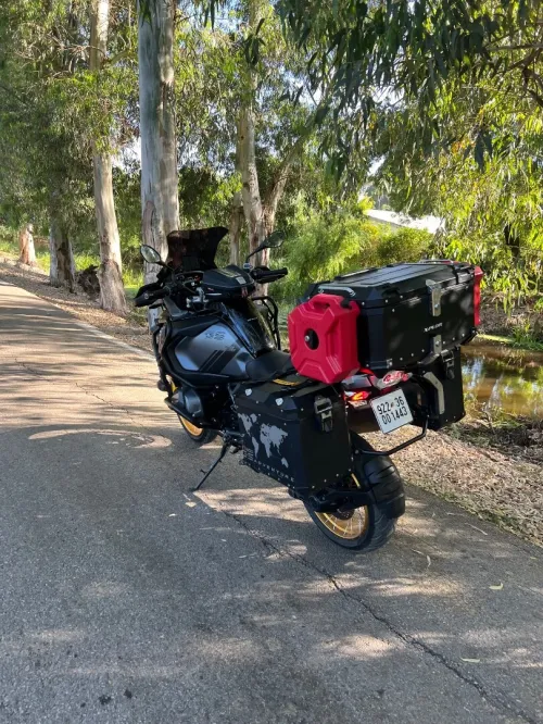 BMW Gs 1250 adventure 2024