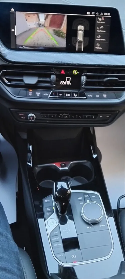 BMW Série 1 2023 Business Design