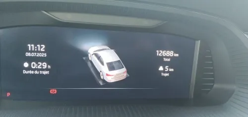 Skoda Octavia 2023 Octavia