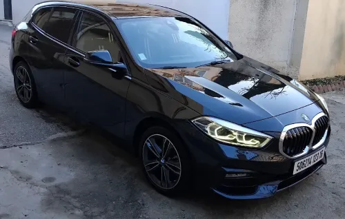 BMW Série 1 2023 Edition M Sport Pro